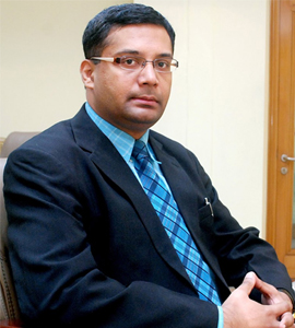 Dr. Anirban Deep Banerjee